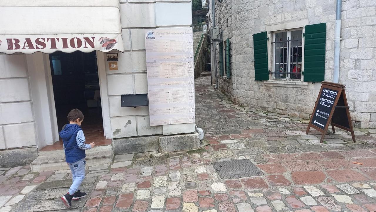 קוטור Apartments Dukic מראה חיצוני תמונה
