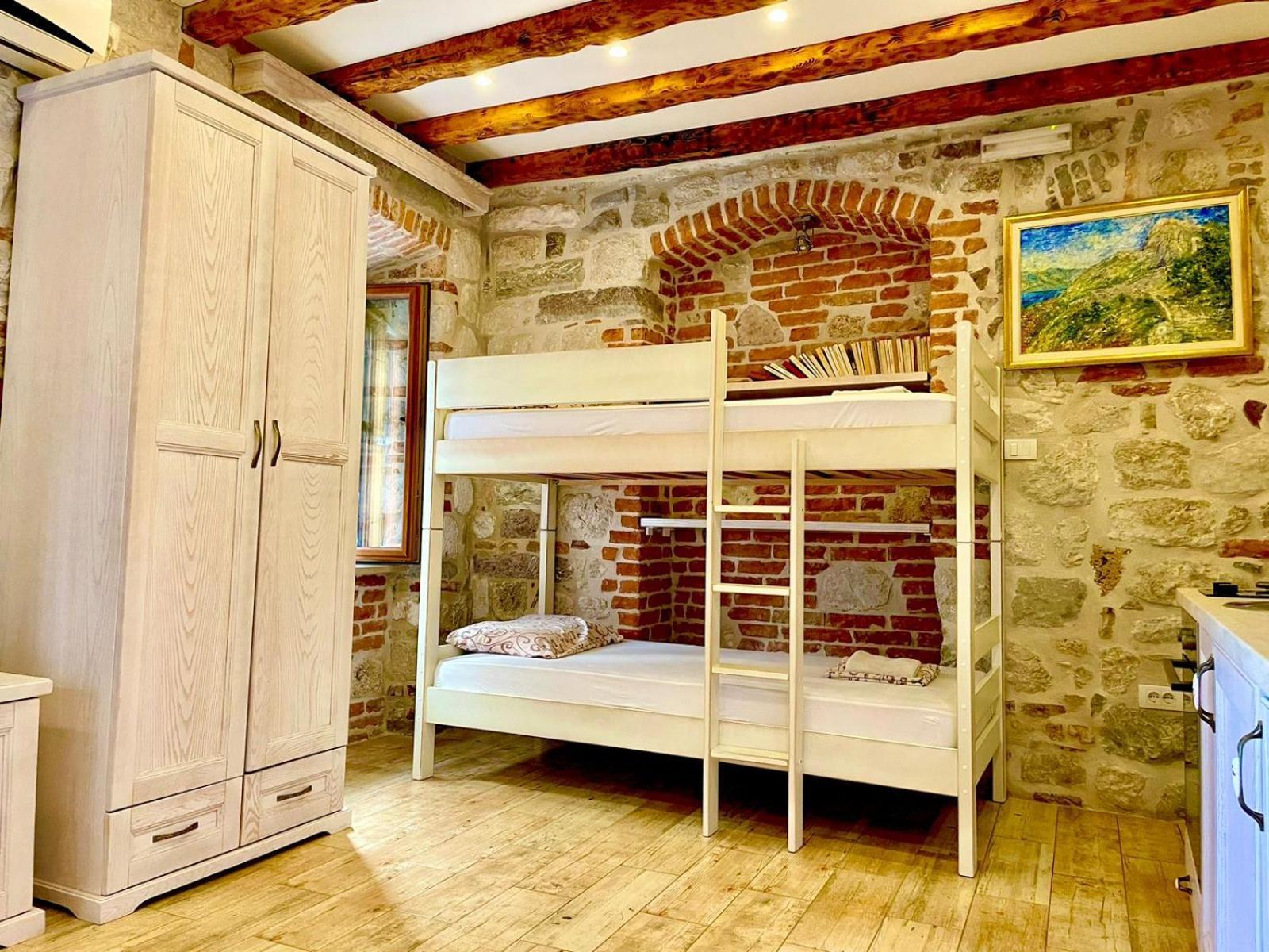 קוטור Apartments Dukic מראה חיצוני תמונה
